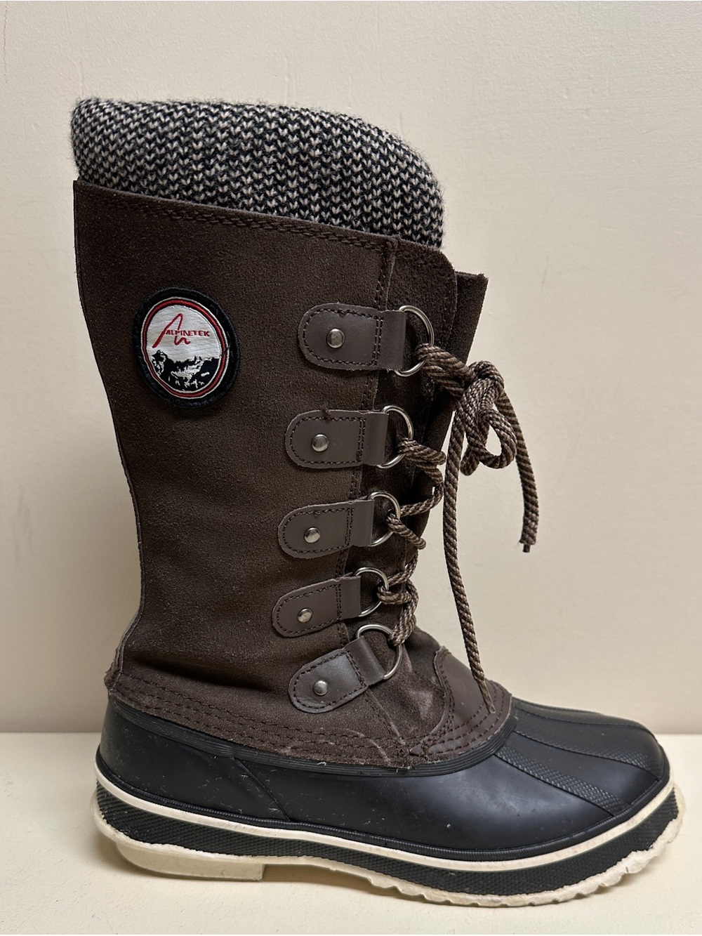 Alpinetek Women’s Winter Boots